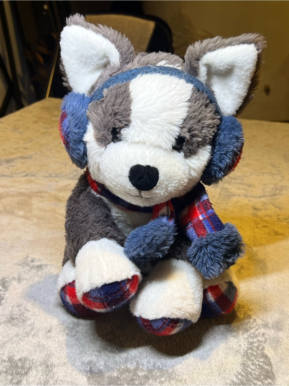 Hugfun International Plush Toy Tag - Kowloon, Hong Kong
